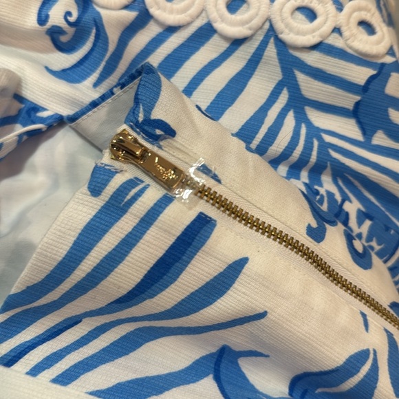 Lilly Pulitzer Shelli Stretch Dress size 2 - Picture 14 of 15